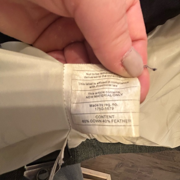 OAKLEY men winter jacket - Picture 7 of 9